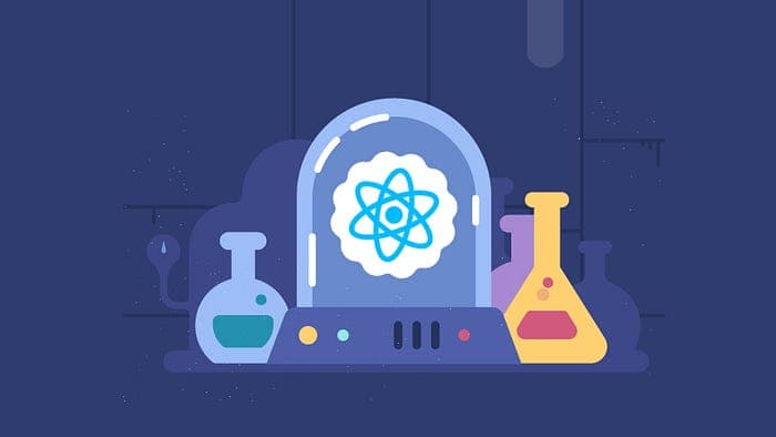 Why I choose React ?